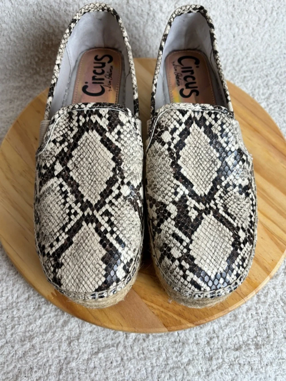 Sam Edelman circus by